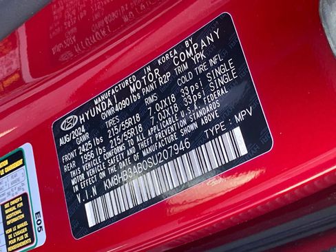 Used 2025 Hyundai Kona SEL image 29