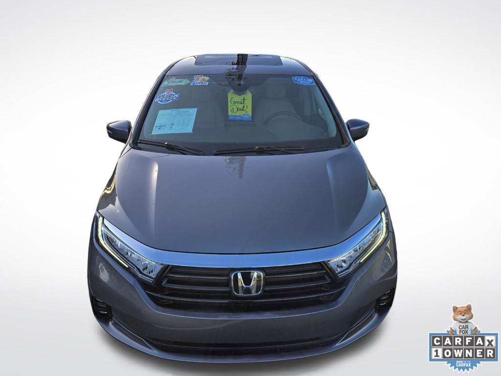 Used 2024 Honda Odyssey EX-L image 56