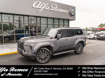 Used 2025 Lexus GX 550 w/ Accessory Package (2T)
