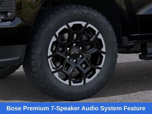 New 2026 Chevrolet Colorado Z71 w/ Technology Package image 10