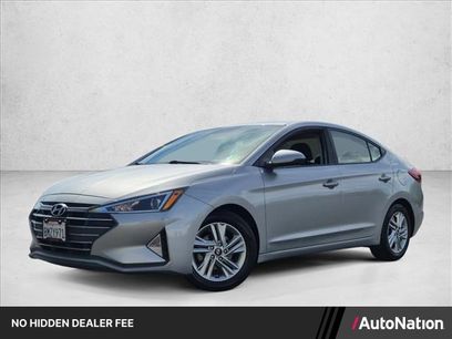 Used 2020 Hyundai Elantra SEL w/ Cargo Package (C1)