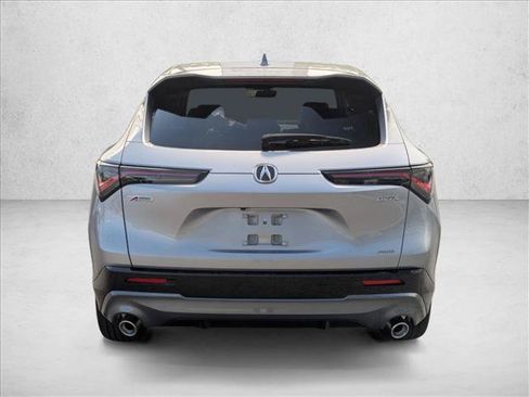 New 2026 Acura ADX A-Spec AWD/4WD image 8