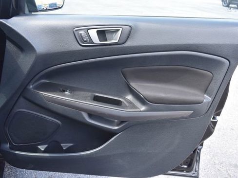 Used 2022 Ford EcoSport SE w/ SE Convenience Package AWD/4WD image 37