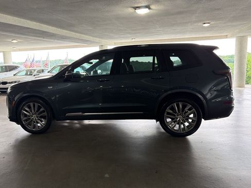 Used 2020 Cadillac XT6 Sport AWD/4WD image 2