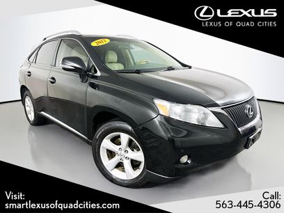 Used 2012 Lexus RX 350 AWD