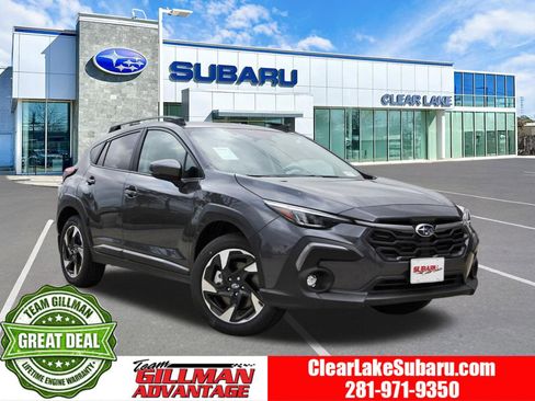 New 2026 Subaru Crosstrek 2.5i Limited AWD/4WD image 1