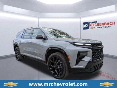 Used 2024 Chevrolet Traverse RS w/ LPO, Floor Liner Package