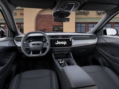 New 2026 Jeep Cherokee Limited image 16