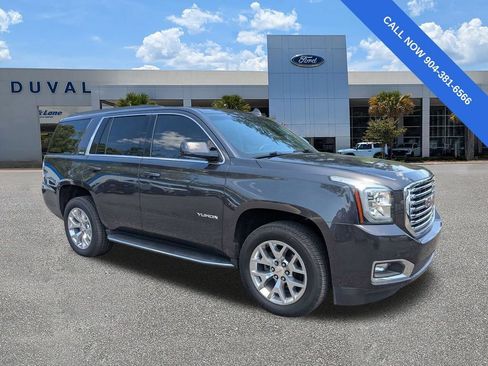 Used 2017 GMC Yukon SLE w/ SLE Value Package RWD image 2