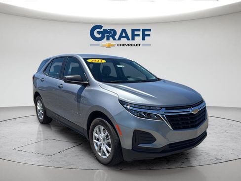 Used 2024 Chevrolet Equinox LS FWD image 11