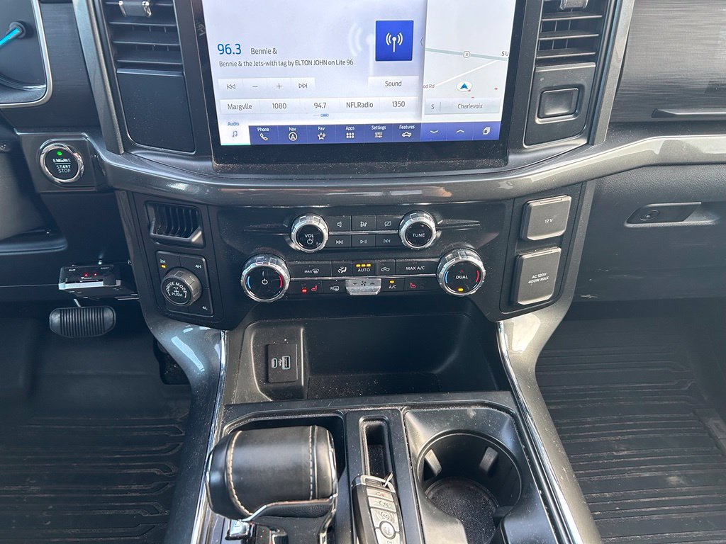 Used 2023 Ford F150 XLT w/ Equipment Group 302A High AWD/4WD image 18