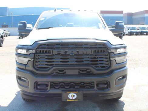 New 2027 RAM 3500 Tradesman AWD/4WD image 2