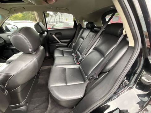 Used 2003 INFINITI FX45 AWD w/ Technology Pkg image 14