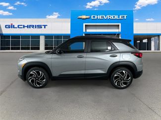 New 2026 Chevrolet TrailBlazer RS w/ Driver Confidence Package FWD video 5