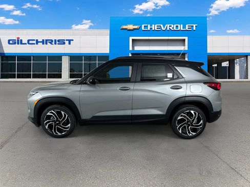 New 2026 Chevrolet TrailBlazer RS w/ Driver Confidence Package FWD image 5