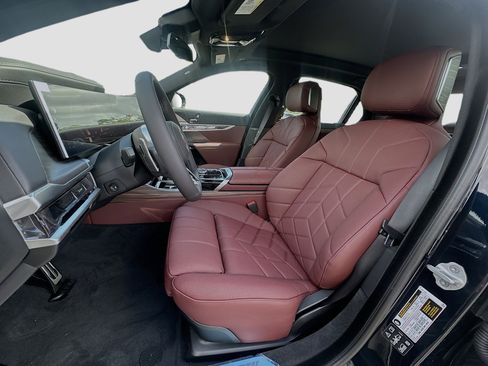 New 2025 BMW 760i xDrive 760i xDrive image 16