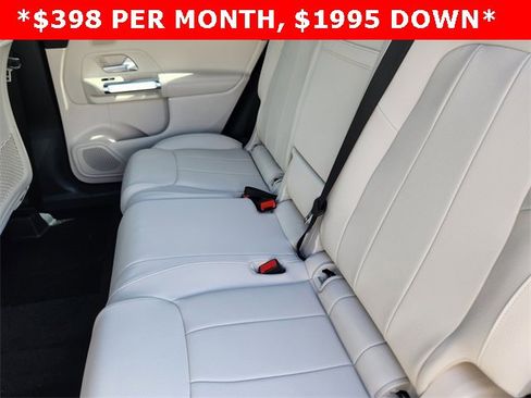 Certified 2025 Mercedes-Benz GLB 250 4MATIC image 12