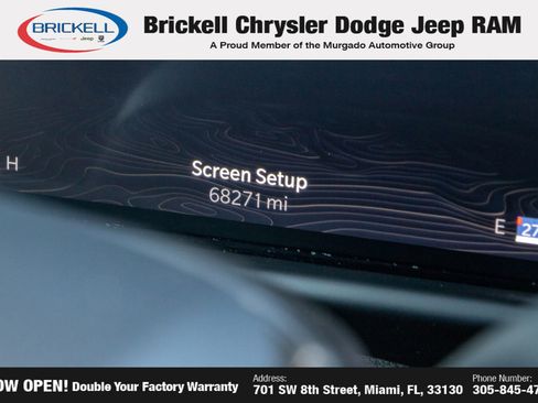 Used 2024 Jeep Wagoneer L Series II w/ Flexible Seating Group AWD/4WD image 32