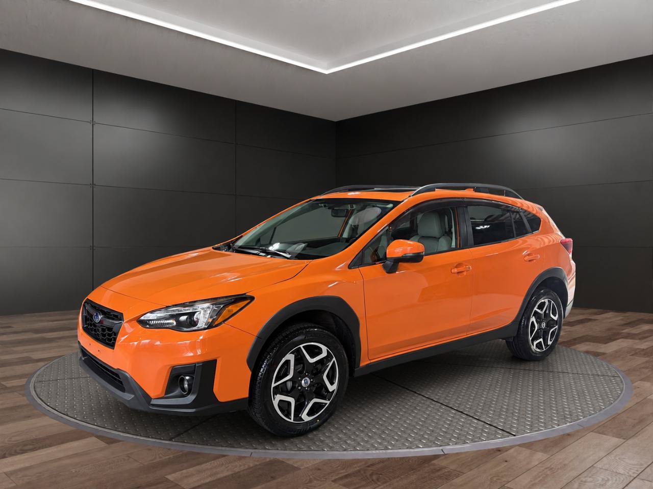 Used 2018 Subaru Crosstrek 2.0i Limited AWD/4WD image 4