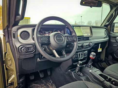 New 2026 Jeep Wrangler Sport image 11