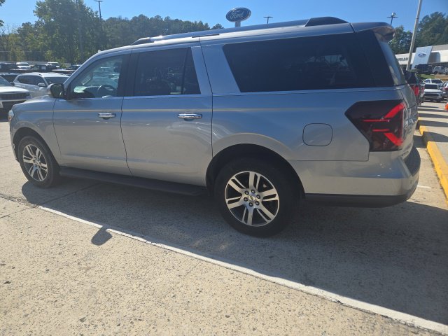 Used 2024 Ford Expedition Max Limited AWD/4WD image 7