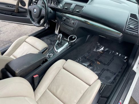 Used 2013 BMW 135i Convertible RWD image 13