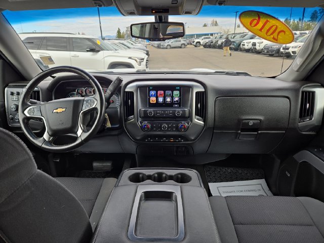 Used 2016 Chevrolet Silverado 1500 LT w/ All Star Edition AWD/4WD image 3