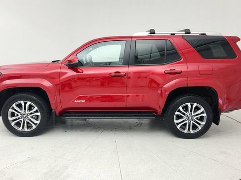 Used 2025 Toyota 4Runner Limited RWD image 4