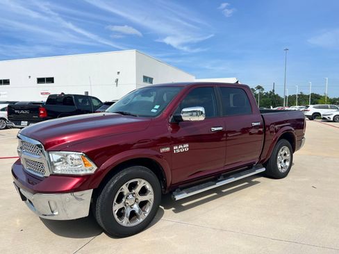 Used 2018 RAM 1500 Laramie w/ Convenience Group RWD image 1