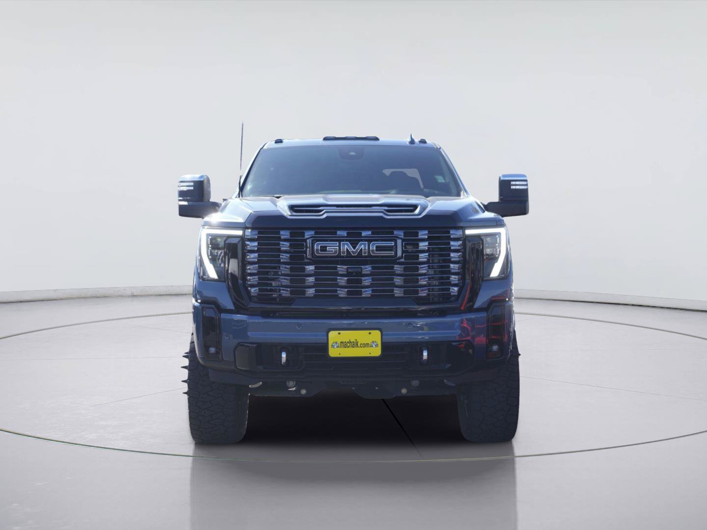 Used 2026 GMC Sierra 3500 Denali Ultimate AWD/4WD image 3