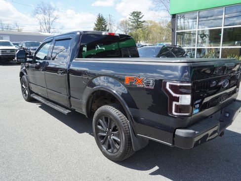 Used 2020 Ford F150 XLT w/ Equipment Group 302A Luxury AWD/4WD image 8