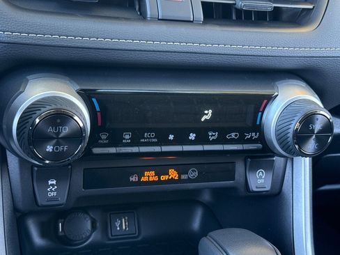 New 2025 Toyota RAV4 XLE image 23