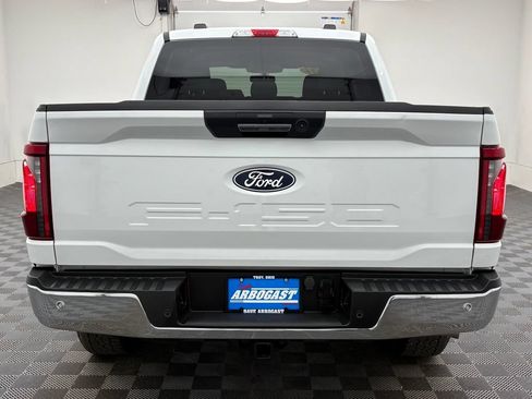 Used 2024 Ford F150 XLT w/ Mobile Office Package AWD/4WD image 7