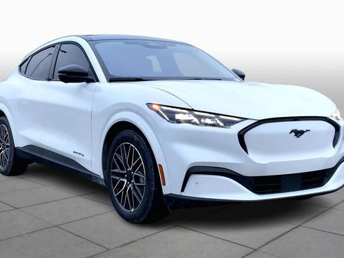 New 2025 Ford Mustang Mach-E Premium image 2