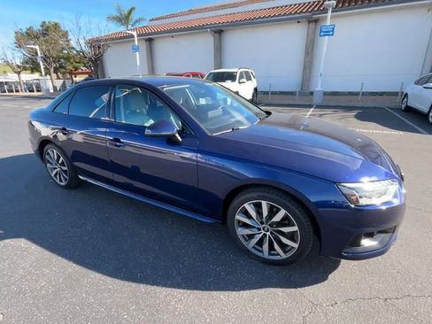 Used 2022 Audi A4 2.0T Premium Plus image 2