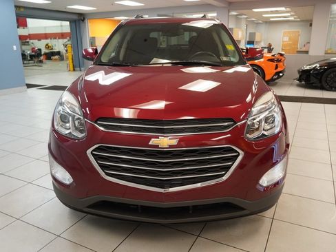 Used 2016 Chevrolet Equinox LT w/ Convenience Package AWD/4WD image 14