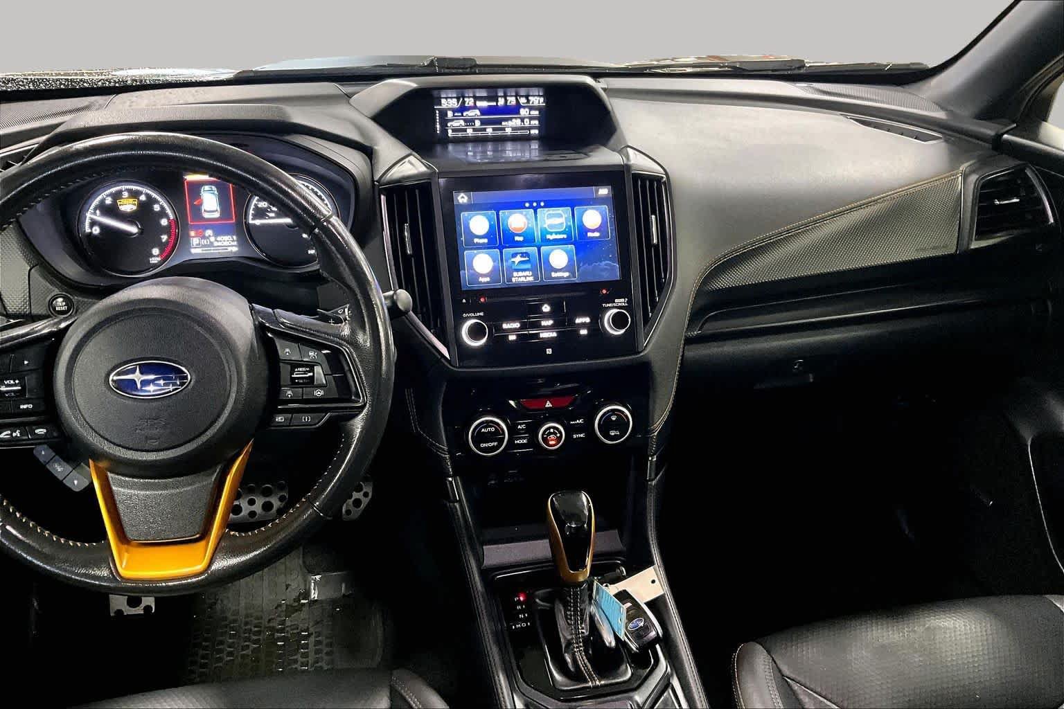 Used 2022 Subaru Forester Wilderness AWD/4WD image 7