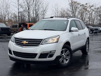 Used 2016 Chevrolet Traverse LT