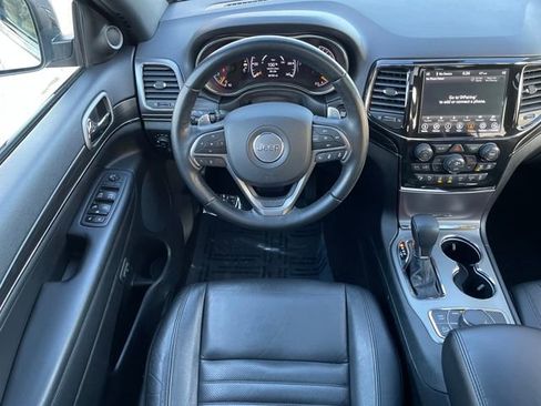 Used 2021 Jeep Grand Cherokee Limited X image 21