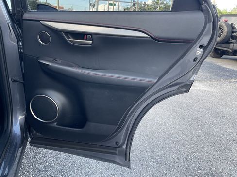 Used 2017 Lexus NX 200t F Sport image 38