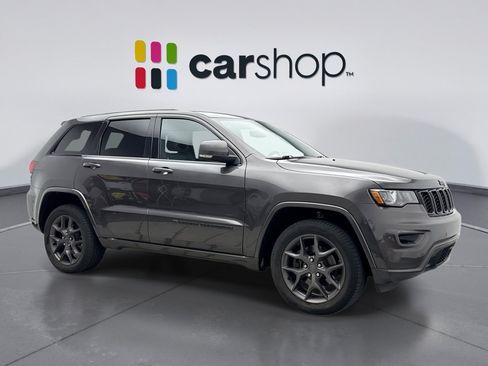 Used 2021 Jeep Grand Cherokee Limited w/ Quick Order Package 28K 80th AWD/4WD image 7