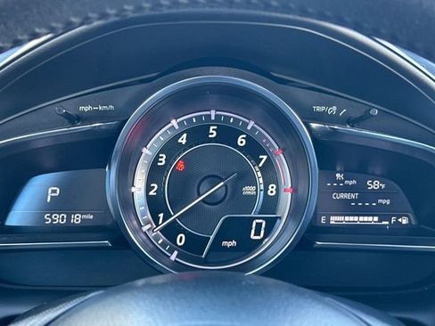 Used 2017 MAZDA CX-3 Grand Touring image 28