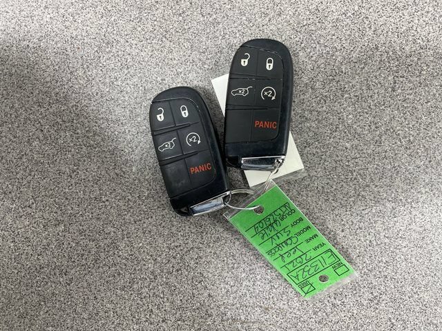 Used 2021 Jeep Compass Latitude w/ Sun and Sound Group AWD/4WD image 26
