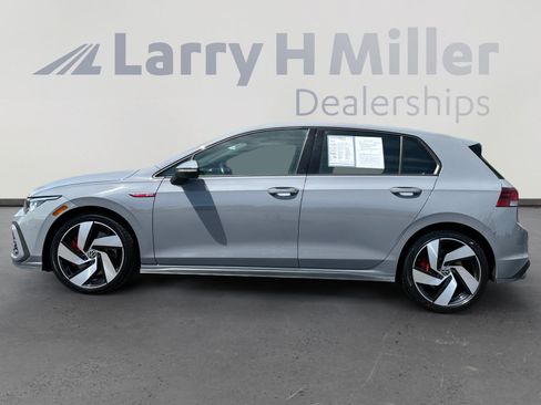 Used 2024 Volkswagen GTI S FWD image 2