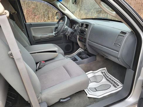 Used 2007 Dodge Dakota SLT w/ Trailer Tow Group image 11