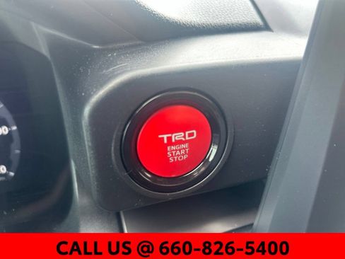 Certified 2025 Toyota Tacoma TRD Sport w/ TRD Sport Upgrade Package AWD/4WD image 25