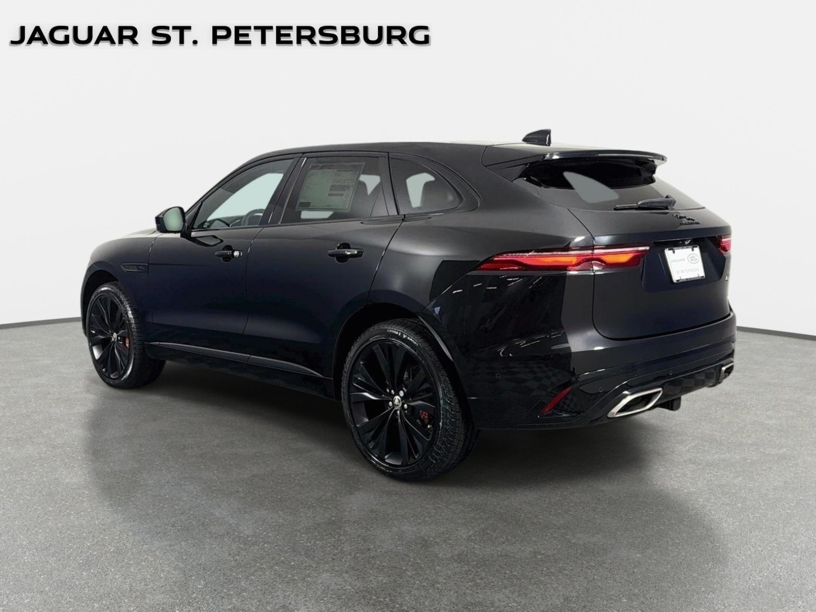 New 2026 Jaguar F-PACE R-Dynamic S AWD/4WD image 7
