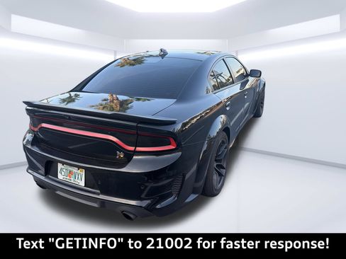 Used 2020 Dodge Charger Scat Pack RWD image 5