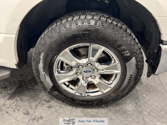 Used 2016 Ford F150 XLT w/ Equipment Group 301A Mid RWD image 22