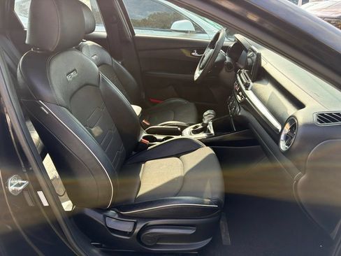 Used 2021 Kia Forte GT-Line FWD image 15